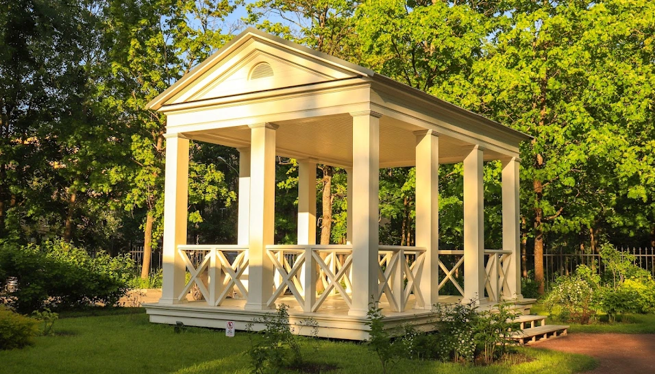 Фото №2 зала Historical Garden