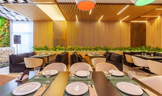 Фото №5 зала Зал «Пустыня»