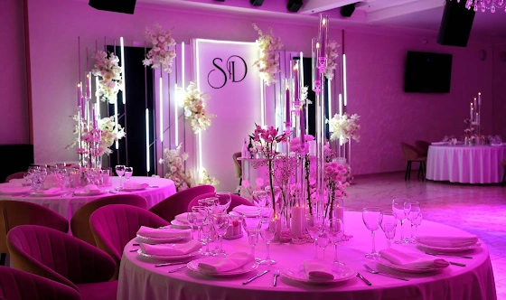 Фото №7 зала Банкетный зал