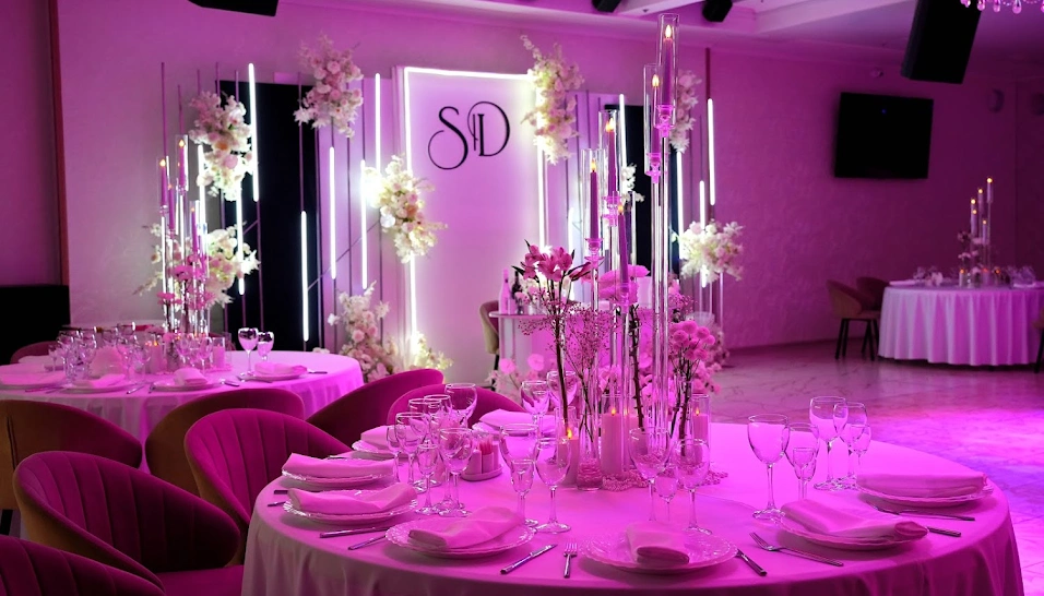 Фото №7 зала Банкетный зал