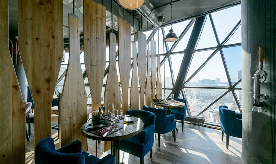 Фото №1 зала VIP зал