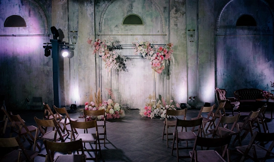 Фото №5 зала Парадный зал