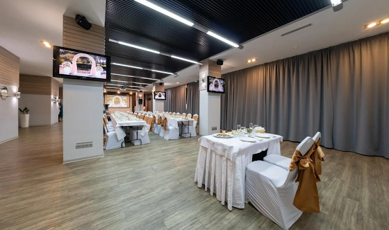 Фото №6 зала Зал «Екатеринбург»