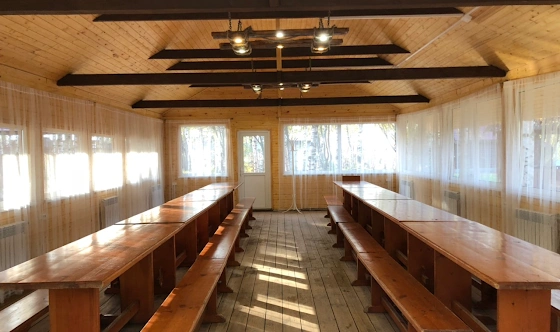 Фото №2 зала Беседка "Ласточка"