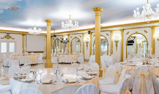 Фото №10 зала Зал «Царский»