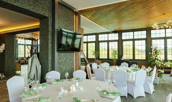 Фото №3 зала Зал «Атриум»