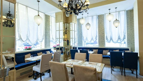 Фото №2 зала Большой зал