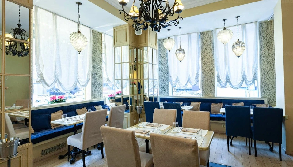 Фото №2 зала Большой зал