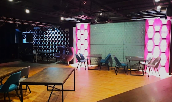 Фото №4 зала Основной зал