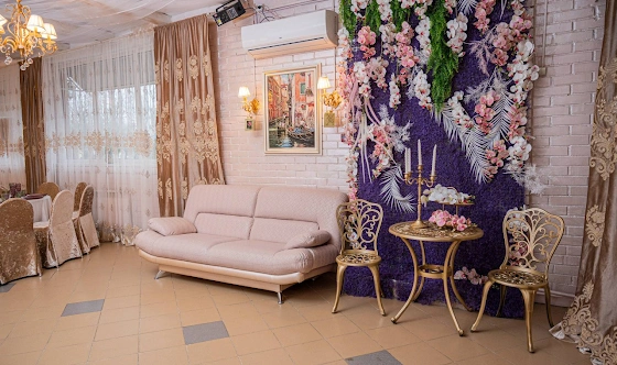 Фото №6 зала Коттедж с банкетным залом