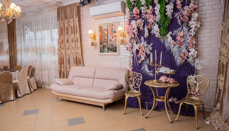 Фото №6 зала Коттедж с банкетным залом