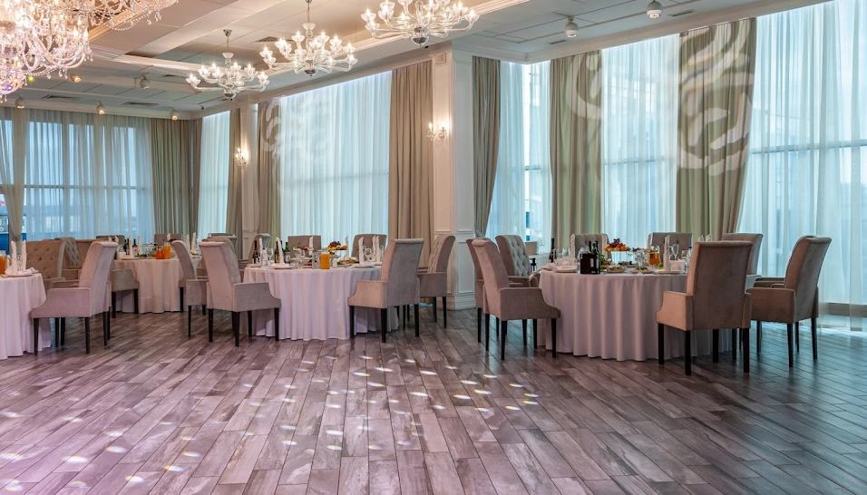 Фото №13 зала Mer Hall