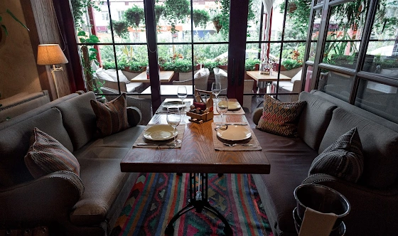 Фото №9 зала Основной зал