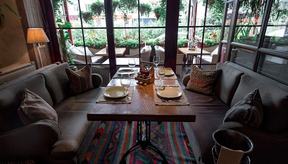 Фото №9 зала Основной зал