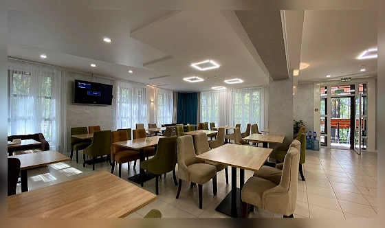 Фото №2 зала Малый банкетный зал 