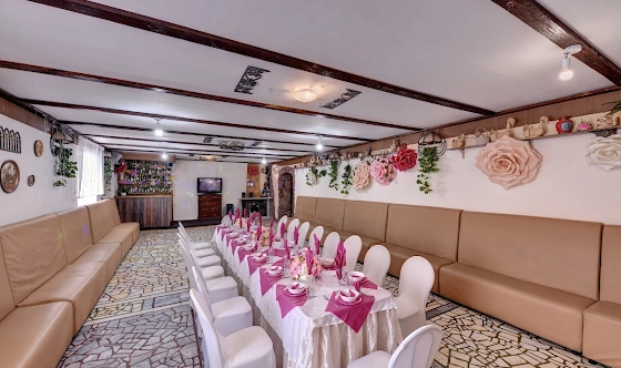 Фото №4 зала Банкетный зал