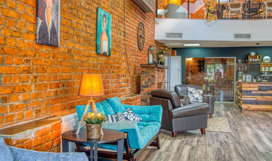 Фото №4 зала Зал «Амедео Модильяни»