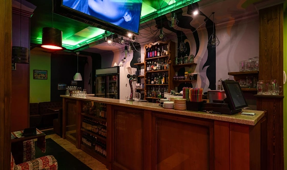 Фото №5 зала Бар 