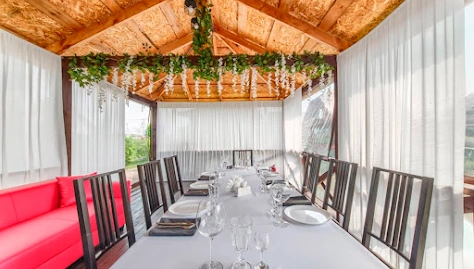 Фото №5 зала VIP-беседка