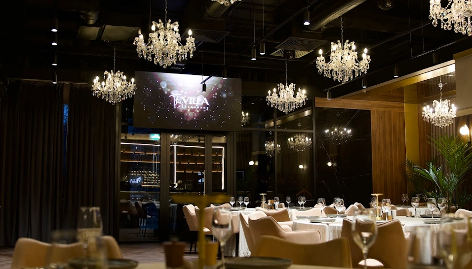 Фото №5 зала Основной зал