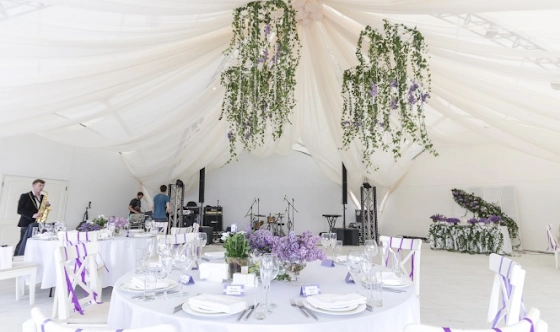 Фото №17 зала Малый шатер