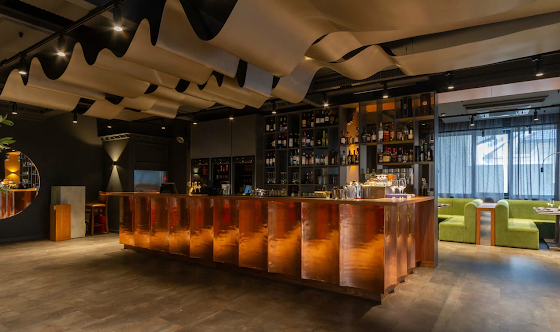 Фото №12 зала Основной зал