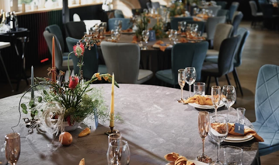 Фото №4 зала Основной зал