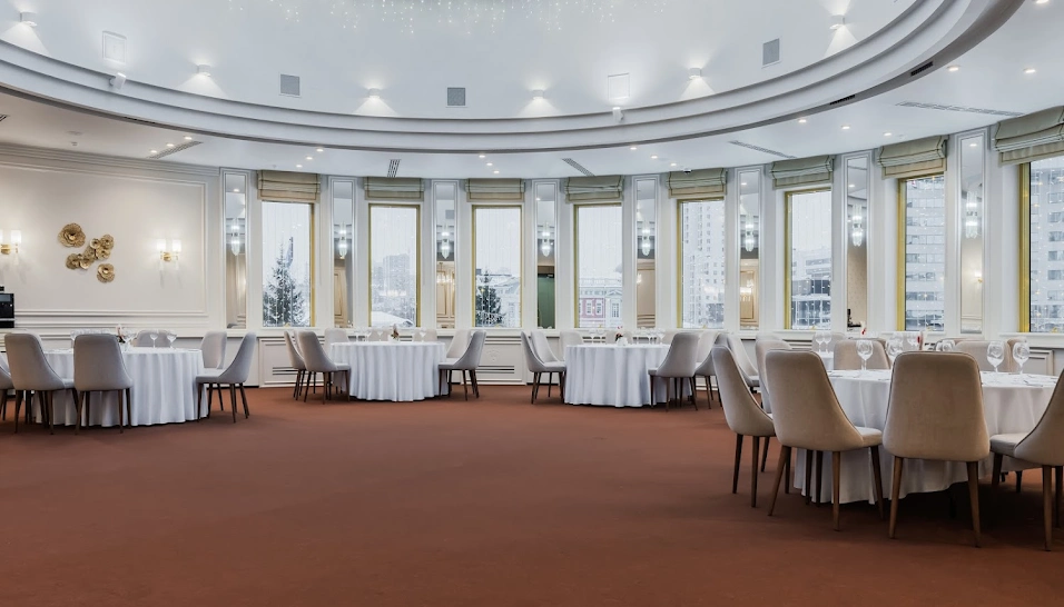 Фото №10 зала Ресторан «Ля Ронд»