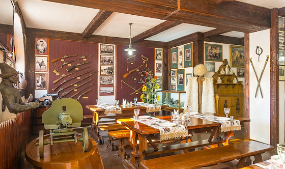 Фото №3 зала Зал "Оружейный"