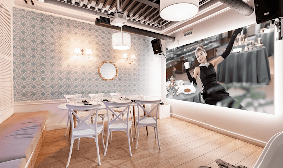 Фото №16 зала Залы до 8 человек