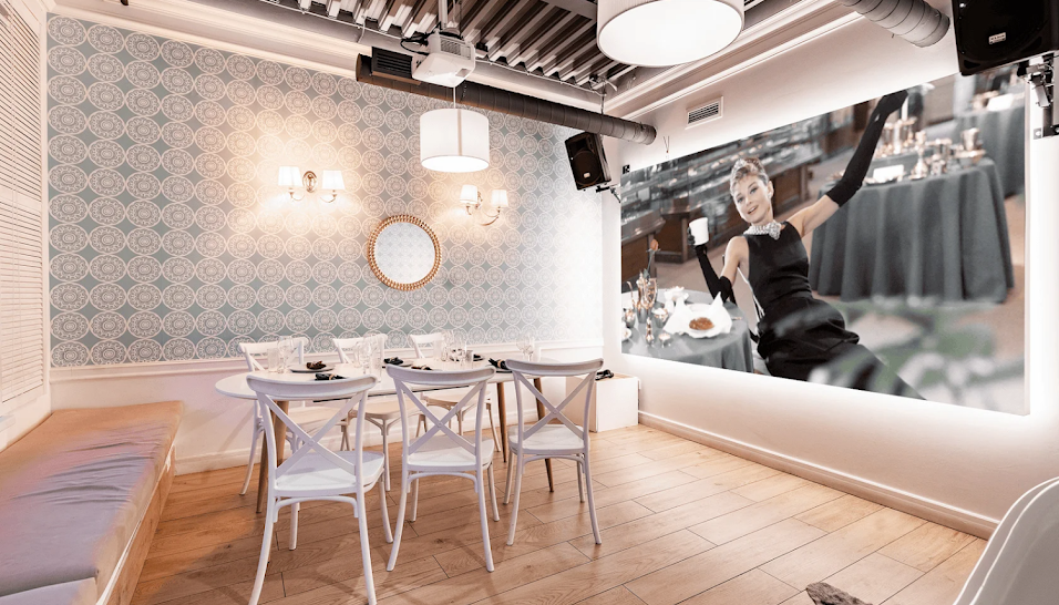 Фото №16 зала Залы до 8 человек