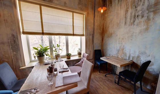 Фото №4 зала Зал «Европейский»