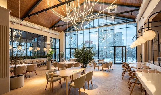 Фото №18 зала Зал на 2 этаже