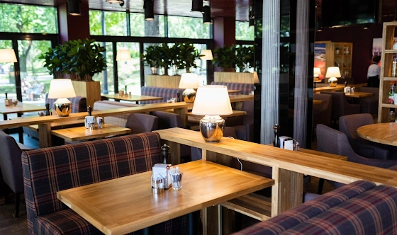 Фото №10 зала Зал на 1 этаже