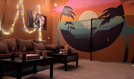 Фото №1 зала Зал "Ямайка"