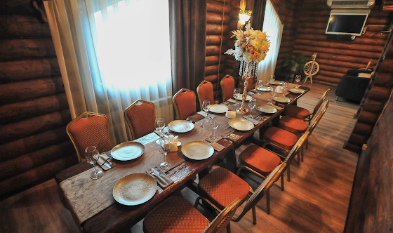 Фото №9 зала VIP-зал на 20 человек