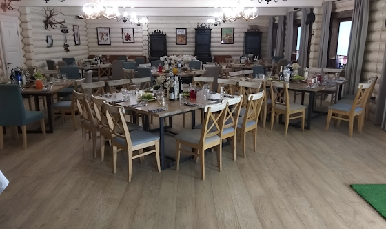 Фото №1 зала Банкетный зал