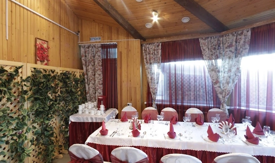 Фото №2 зала Зал "Коричневый" 