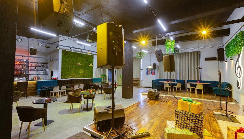 Фото №16 зала Nekrasov Club