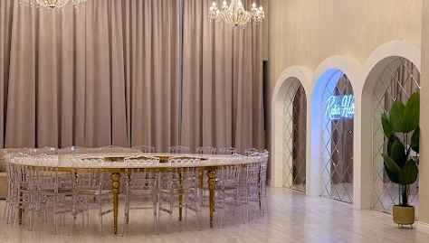 Фото №1 зала Зал "Rubin Hall"