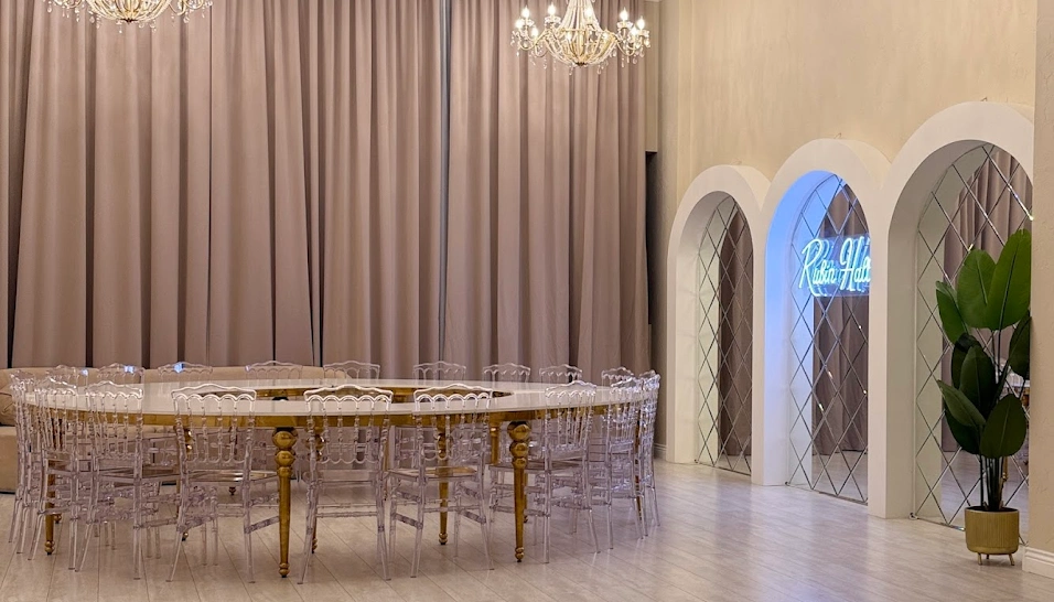 Фото №1 зала Зал "Rubin Hall"