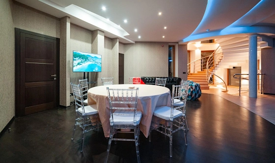 Фото №1 зала Банкетный зал