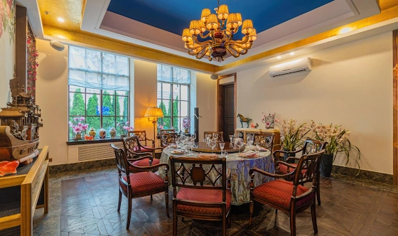 Фото №1 зала VIP-зал №1