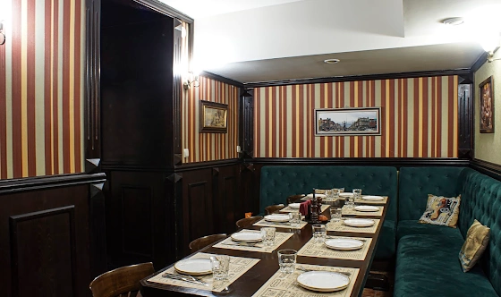 Фото №1 зала VIP-зал 3