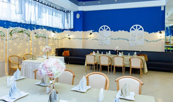 Фото №15 зала Зал «Синий»