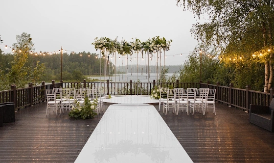 Фото №10 зала Ресторан