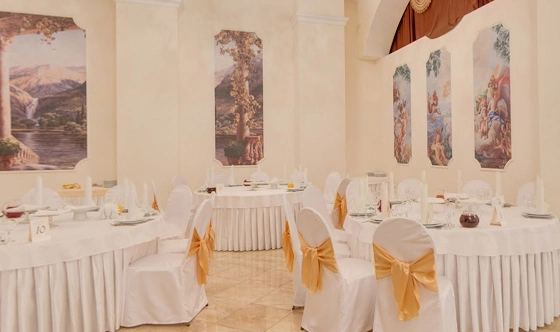 Фото №5 зала Большой банкетный зал