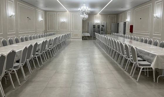 Фото №1 зала Зал «Акчурин»