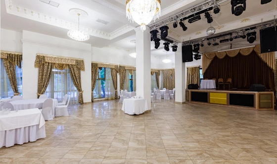 Фото №8 зала Большой банкетный зал