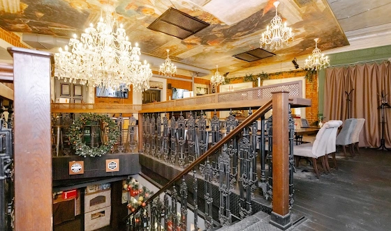 Фото №14 зала Зал "Брюссель"